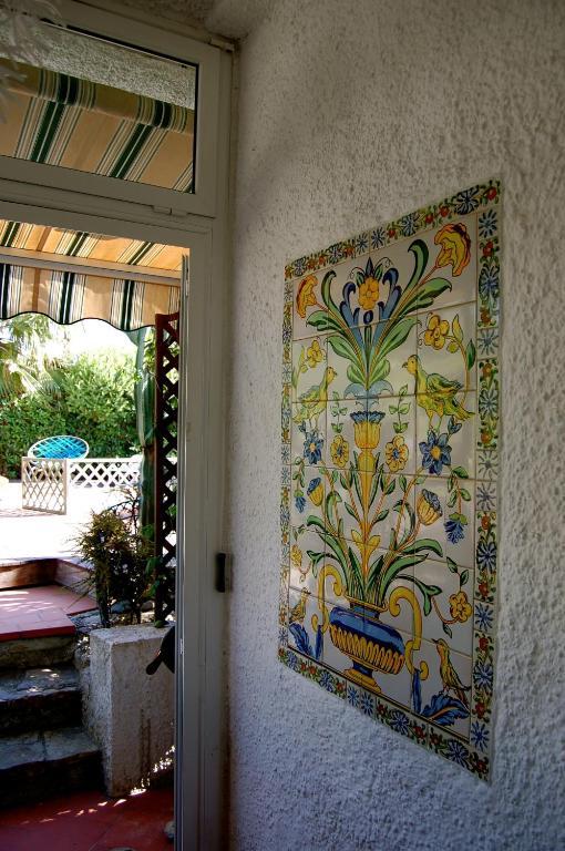 Villa Rita Сан Ремо Екстериор снимка